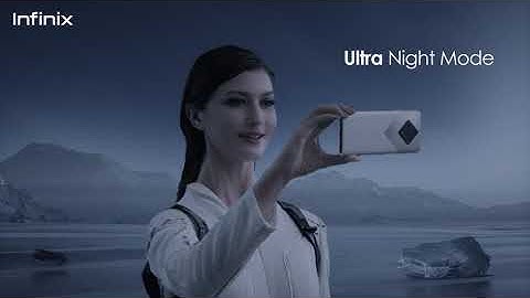 Infinix ZERO 8 Product Video En 15s