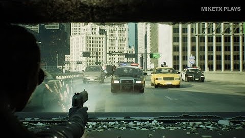 THE MATRIX AWAKENS PS5 Gameplay Walkthrough Full Demo (4K 60FPS Unreal Engine 5)