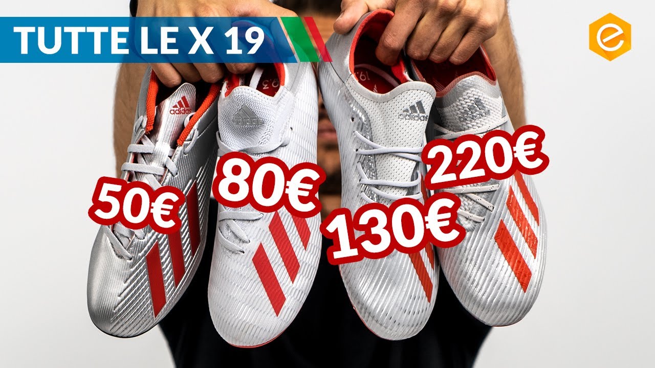 adidas x 1.8