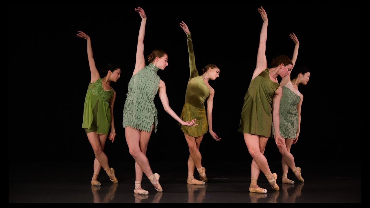 Here, now - Choreography by Amara Galloway