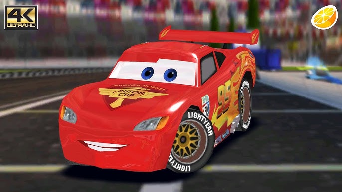 Jogo Cars 2 - Ds