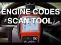 Check Engine Codes with a Scan Tool