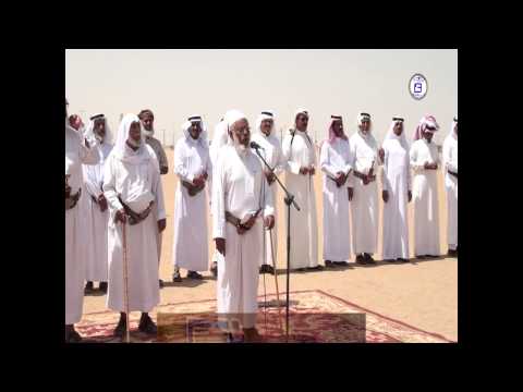 أقبالة آل مهباد وآل مهنا آل منصور على قبيلة آل مرهان آل عبدان