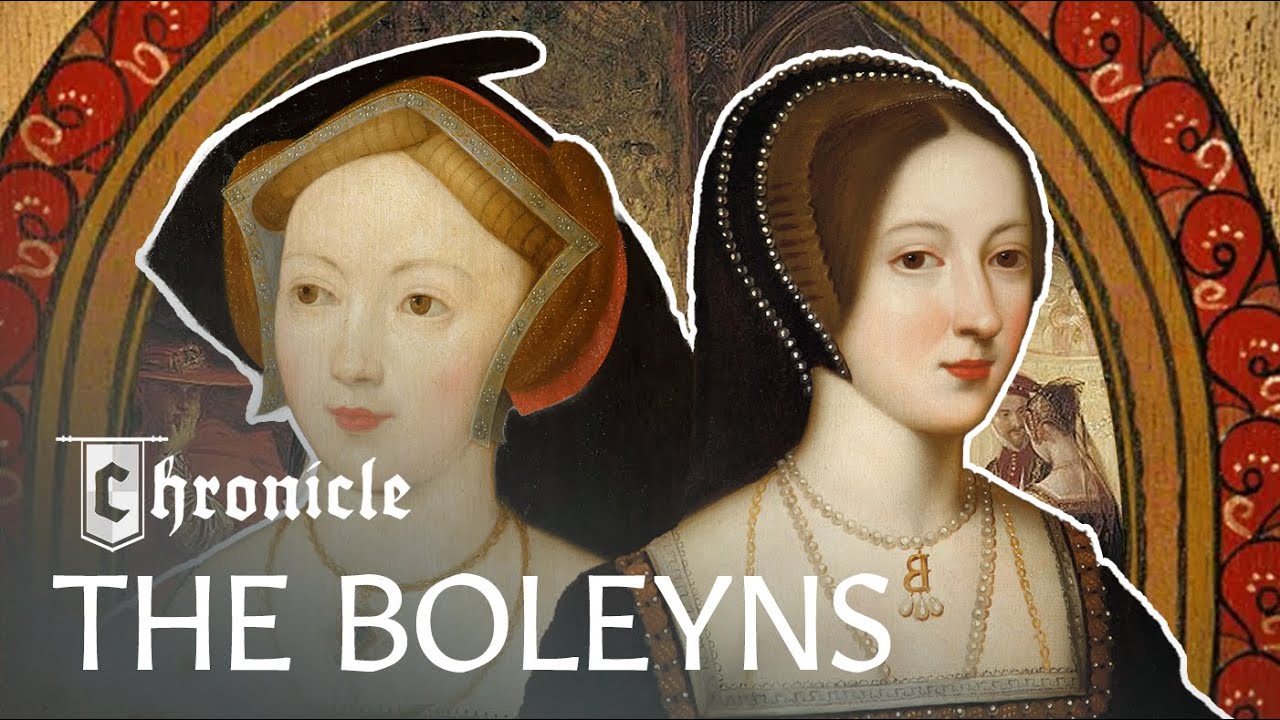 Mary Boleyn: The Sister of Anne Boleyn and the Mistress of Two Kings: AI Reimagined Tudors