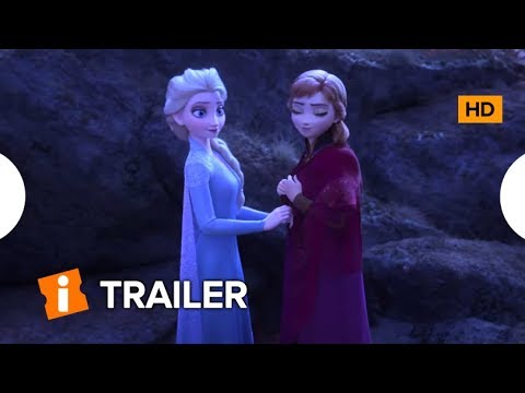 Frozen 2 | Trailer 2 Dublado