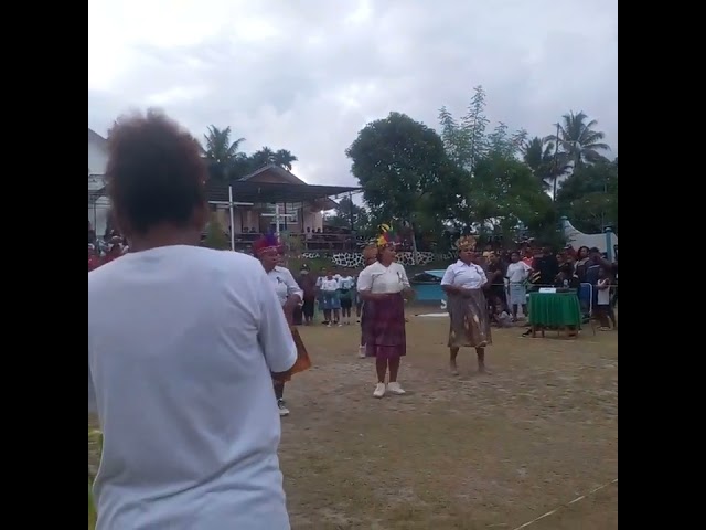 Lomba Wayase Rohani GKI Imanuel Pasir Putih Manokwari class=