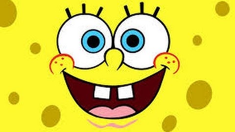 Advanced Warfare Emblem Tutorial: Spongebob SquarePants