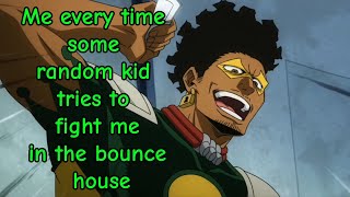 My Hero Academia Video With No Context 2 Minutes Eat This!