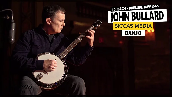 J.S. Bach Prelude from Violin Partita No. 3 BWV 10...