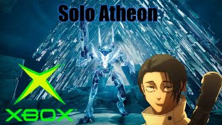 Solo Atheon On Console No Macro