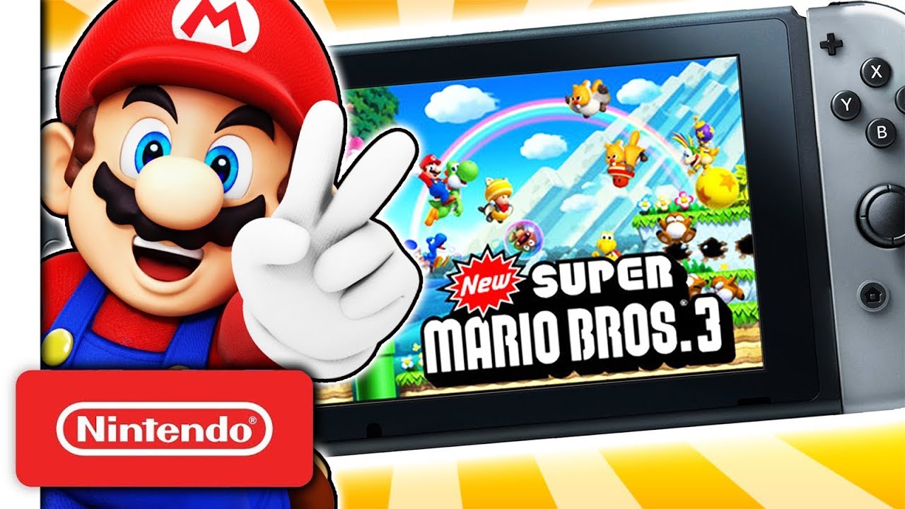 free download mario bros switch