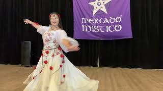 Florescer - Dança Artística no Mercado Místico