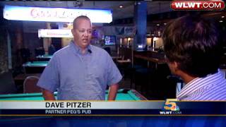 Bar Owes $55,000 In Smoking Fines