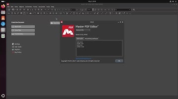 How to install Master PDF Editor on Ubuntu 24.04