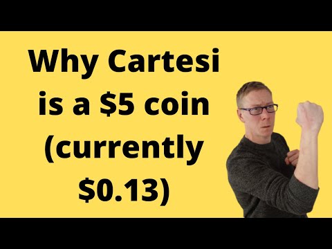   Cartesi CTSI Crypto Review Should 38x Your Money