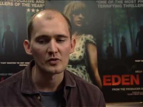 James Watkins, director of Eden Lake, interview