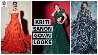 Beautiful Gown Collections Of Kriti Sanon Lookbook 2020 Which Dress You Like The Most?