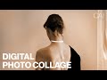 Digital Photographic Collages — Jorg Karg: Manifest (Collectible Art Book)