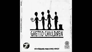 Ghetto Chilldren - 90's Unreleased, Demos & Rare Tracks (Snippet)