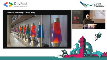 [DevFest Perros-Guirec 2021] Intégrer la sécurité dans l’approche DevOps