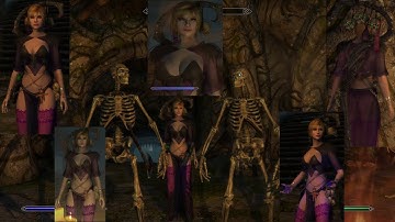 Upcoming Skyrim AE Let