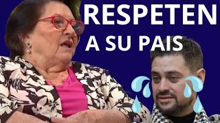 BRUTAL! la Dra Cordero LE SACA LA CARETA A LA IZQUIERDA.😜