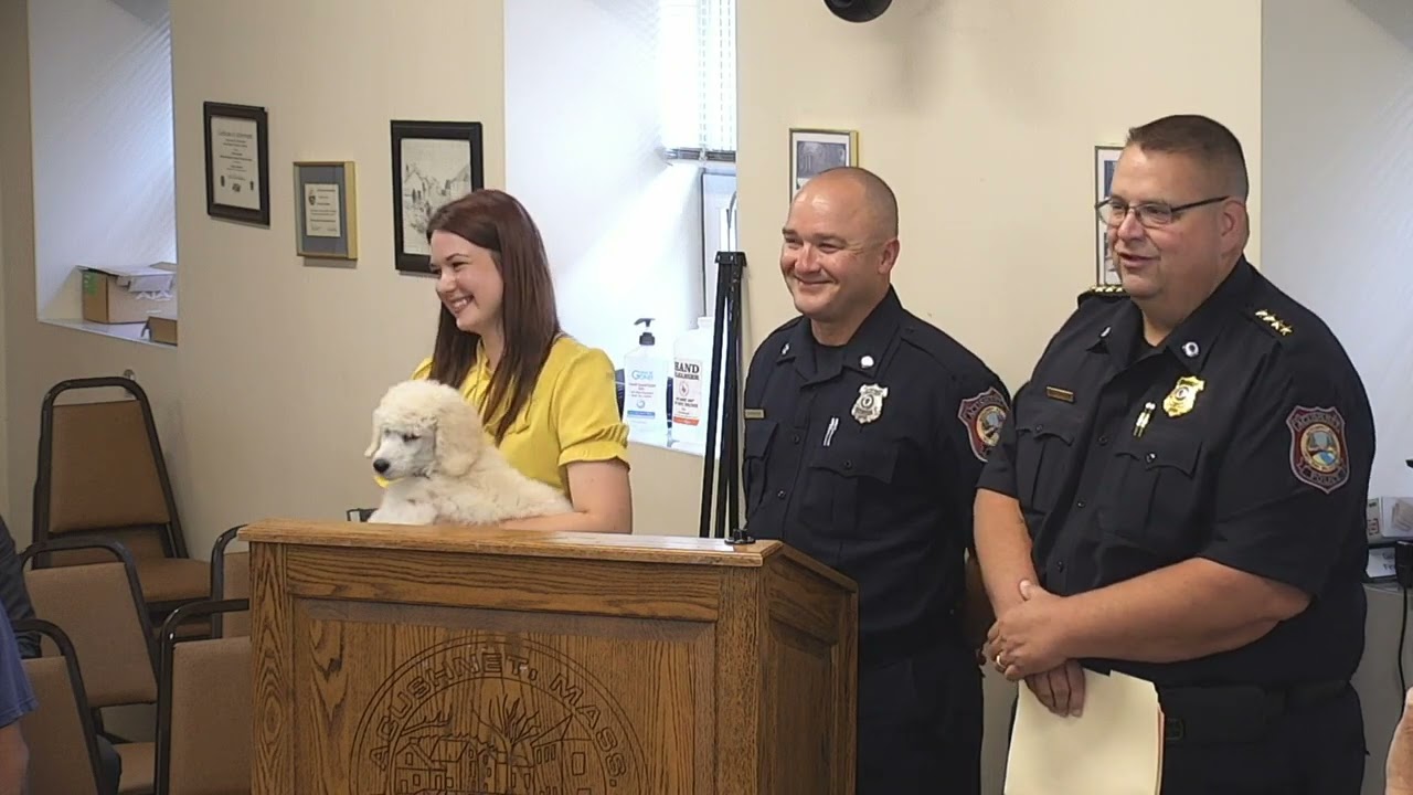 Acushnet: Board of Selectmen Jul. 13th 2022