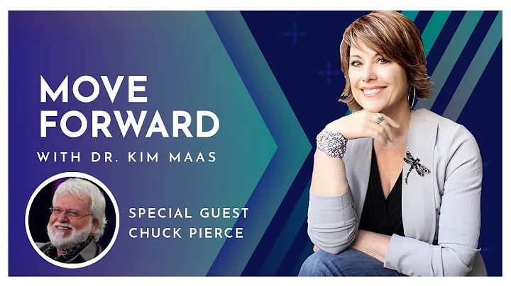 Prophetic Update from Chuck Pierce and Dr Kim Maas