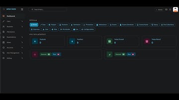 Website quản lý học sinh html,css,js,php,mysql,laravel