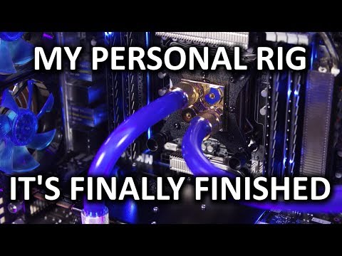 Personal Rig Update 2012 Part 17 - IT'S FINALLY DONE! Project Summary & Deluxe Tour