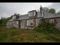 Abandoned Cottage - SCOTLAND