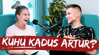 ELU UUENDUS - Kuhu kadus Artur & Kirsitšilli 2.0? | Külas: ARTUR KAMBERG // Kirsitšilli Ep.22