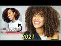 How I Grew My Natural Hair | Tips & Tricks