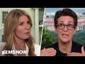 'Emotionally INCONTINENT': Nicolle and Rachel react to Trump's increasingly erratic behavior