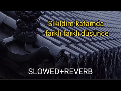 Carty - Sıkıldım Kafamda farklı farklı düşünce (SLOWED +REVERB)