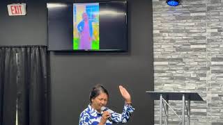 Testimonies Talks Shared by Sister Hannah Ojar Marajh || Dated 26 Feb,2026