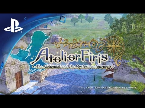 Video: Atelier firis der Alchemist auf mysteriöser Reise?