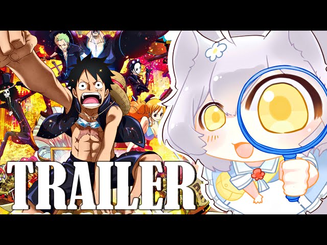 Trailer: One Piece Film Gold (TH) Ver.01 