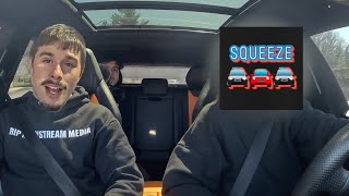 Squeeze Benz Interview