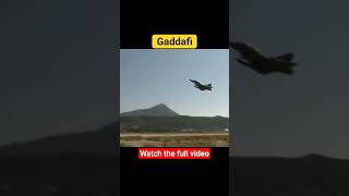The Real Reason Gaddafi Was Killed