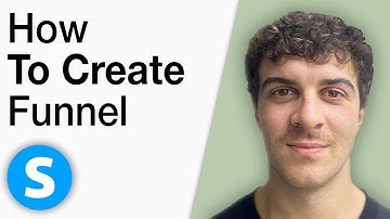 How to Create a Funnel on systeme.io Systeme Tutorial [2025 Full Guide]