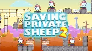 Saving Private Sheep 2 - Gameplay Trailer screenshot 4