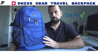 Swiss Gear Travel Backpack - TSA Laptop Scan Ready screenshot 5