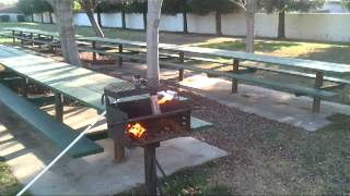 exploding can pvc dart gun