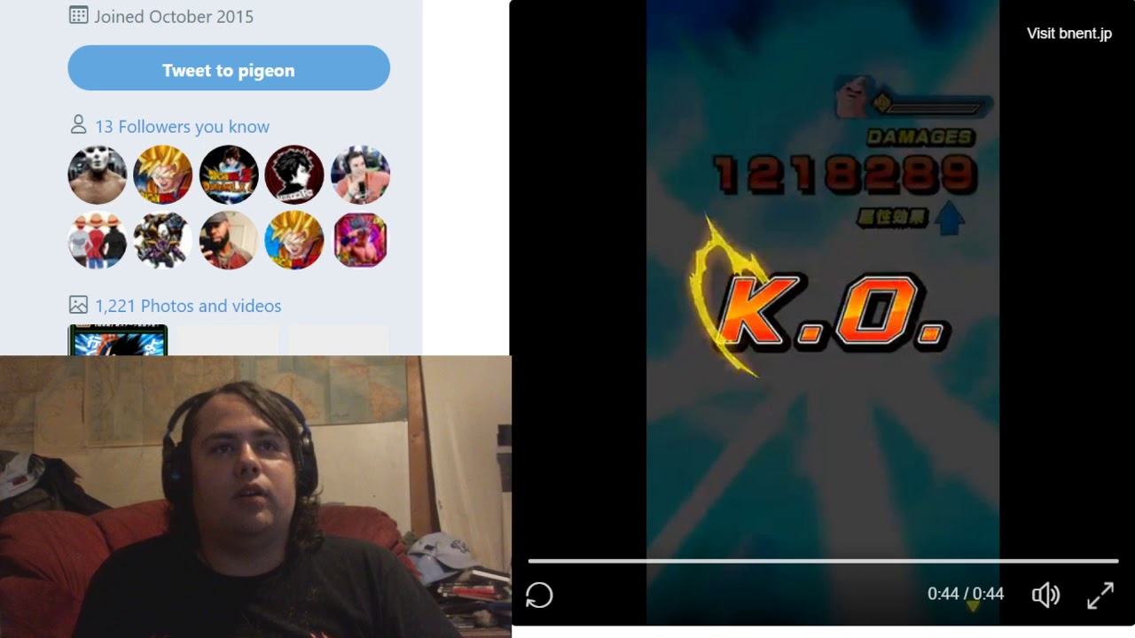 Str Ultimate Gohan and Phy Buutenks SA Animations