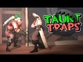 TF2 - Taunt Traps (Baiting with Taunts)
