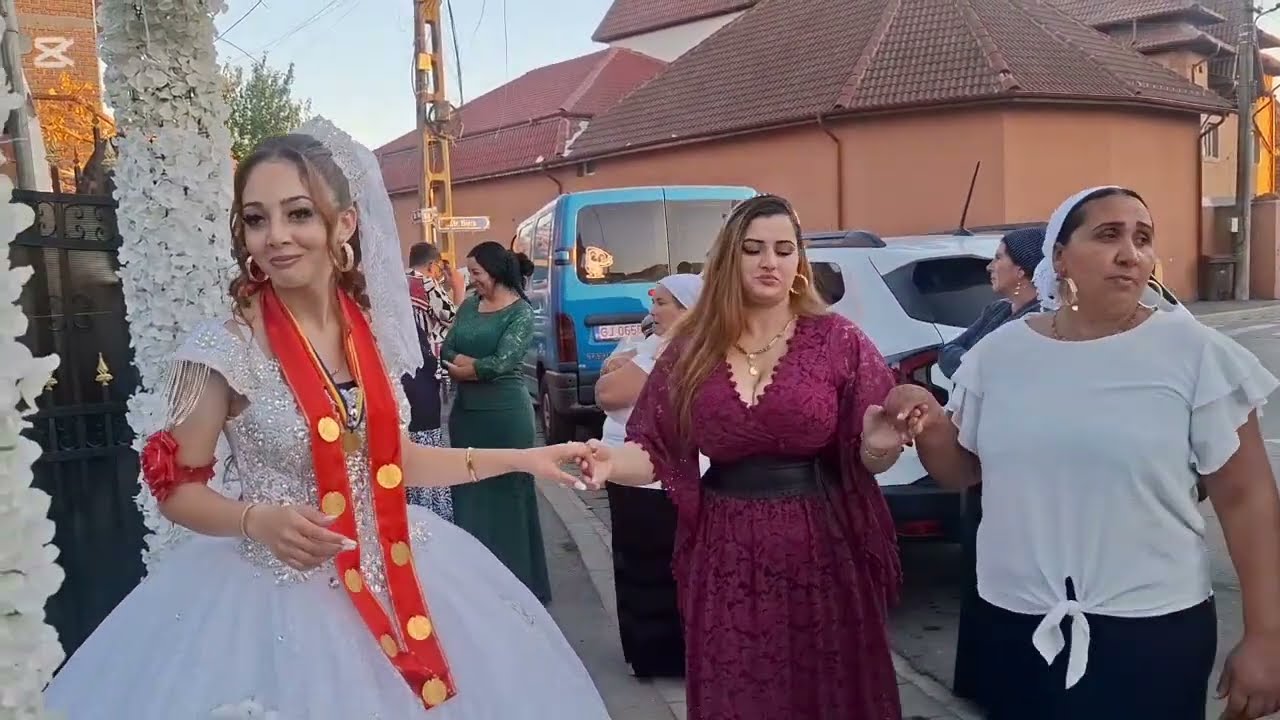 Să vedeți cum a fost la nuntă la bucataru ieri 