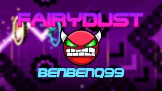 Geometry Dash - Fairydust Completed!