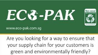 Eco Pak Social Media Video