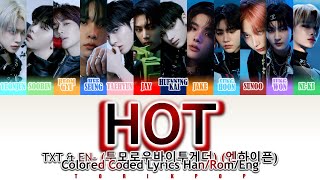 How Would TXT \u0026 ENHYPEN Sing \